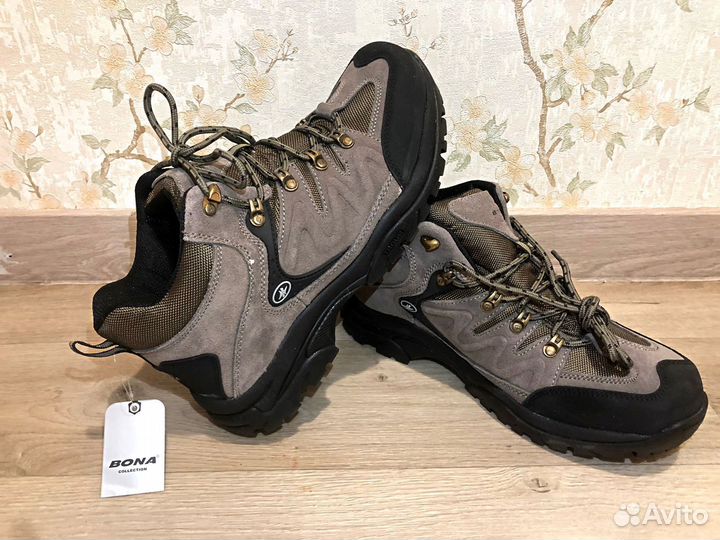 Ботинки мужские