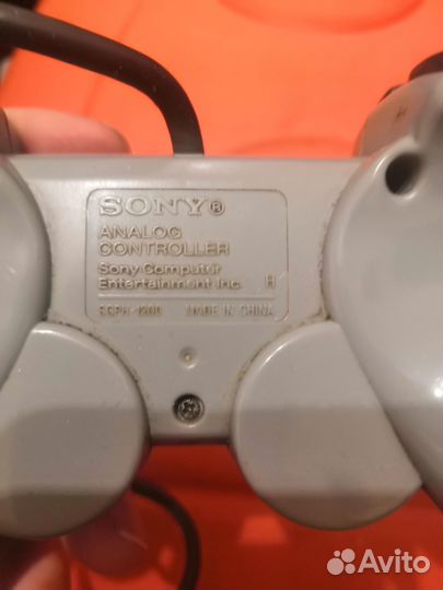 Оригинальные аксессуары playstation 1