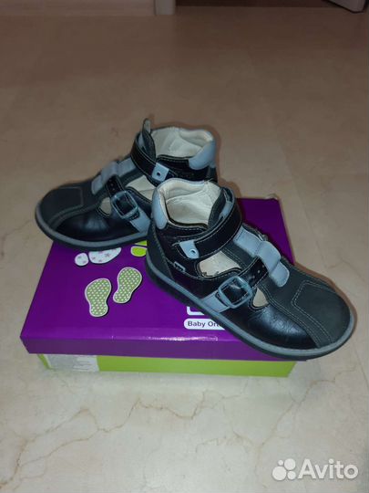 Сапоги на байке