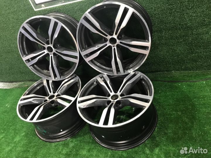 Диск Комплект R20 BMW 7er G11 2015-2022 648 стиль