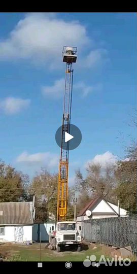 Спил Деревьев