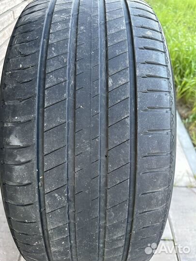 Michelin Latitude Sport 3 275/50 R20