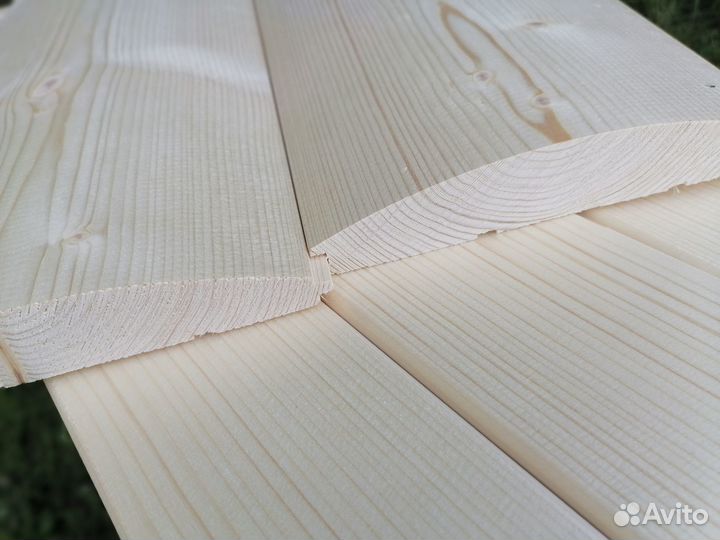 Блок-хаус сорт ав 361713м/Доска/Брусок