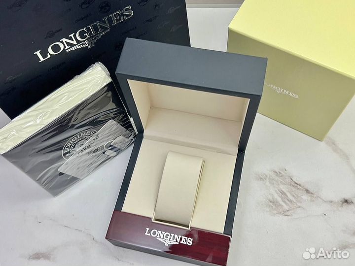 Коробка от часов Longines