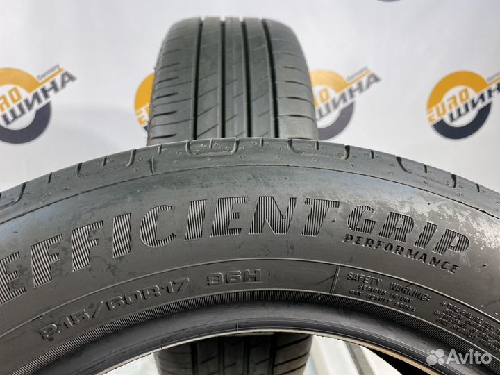 Goodyear EfficientGrip Performance 215/60 R17 96T