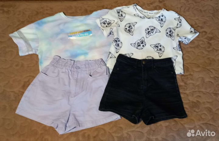 Одежда для девочки 146-152 р