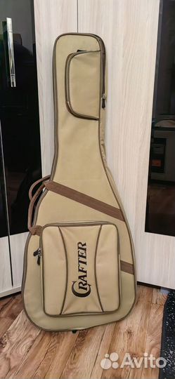 Crafter D 8 N/C акустическая гитара