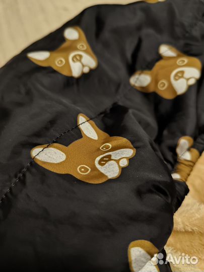 Комбинезон для маленьких собачек