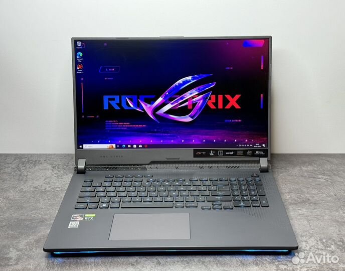 Asus ROG Strix G17 R9 / DDR5 / RTX3070Ti / 16Gb