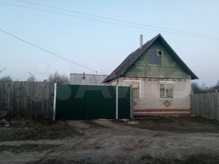 Дача 25 м² на участке 12 сот.