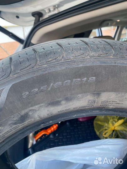 Nexen N'Priz RH7 225/60 R18