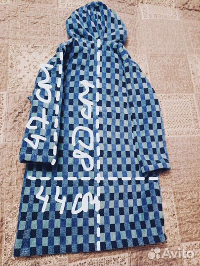 Халат для мальчика