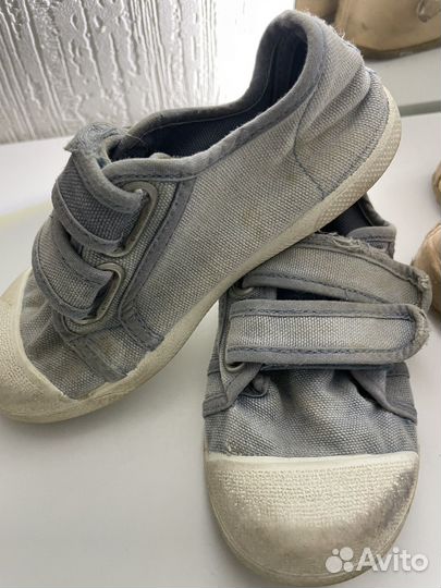 Обувь для девочки Zara 24, 25