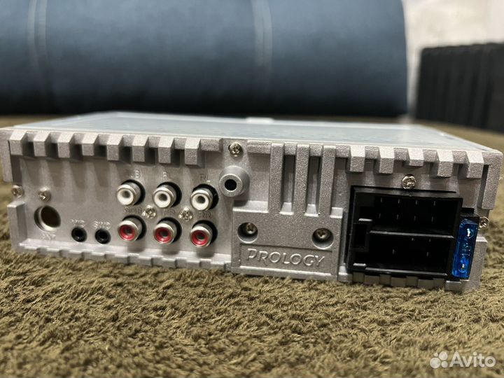 Магнитола Prology cmd 340