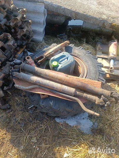 Гидроцилиндр тдт 55