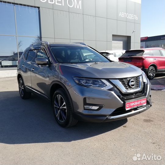 Nissan X-Trail 2.0 CVT, 2022, 22 000 км