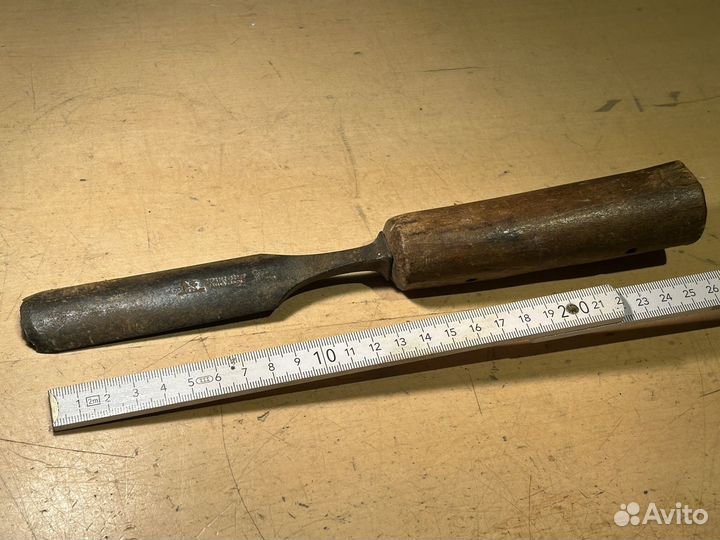 Полукруглая стамеска Peugeot Freres