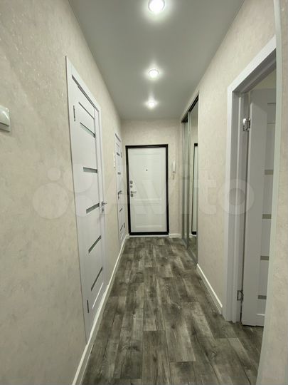 1-к. квартира, 33 м², 1/5 эт.