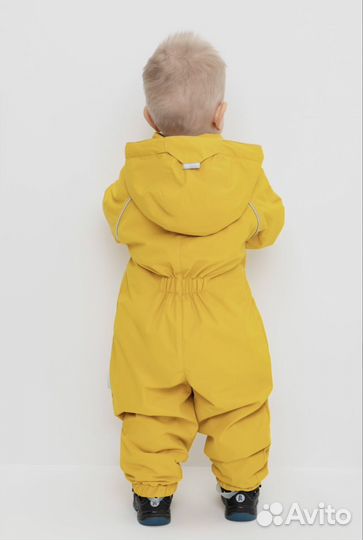 Демисезонный комбинезон Crockid