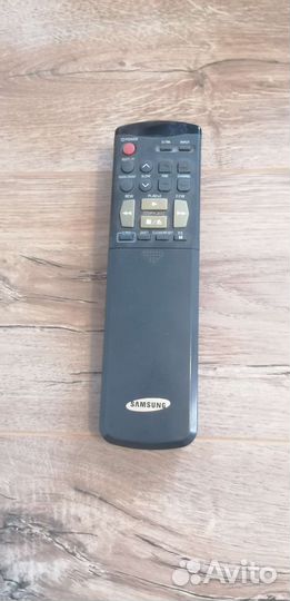 Видеомагнитофон samsung