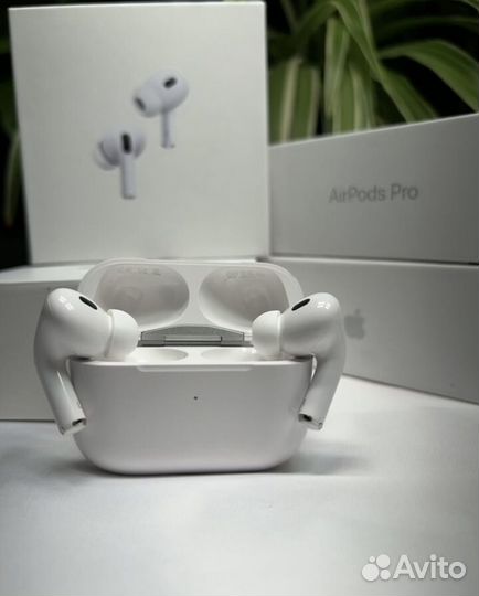 Airpods pro 2 premium (чехол в подарок)