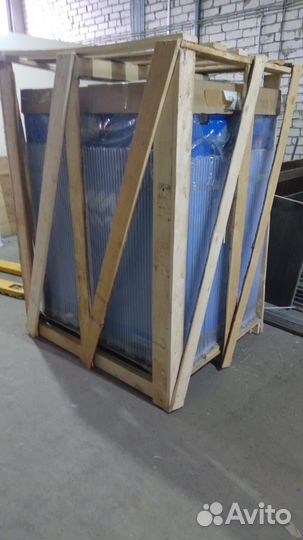 Винтовой компрессор KraftMachine 37 кВт в наличии