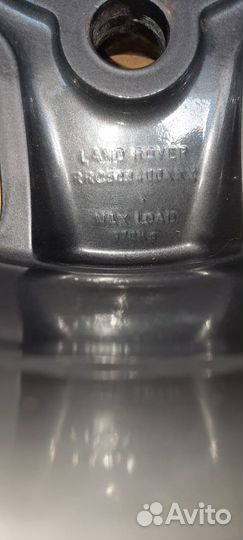Диски Land Rover Defender