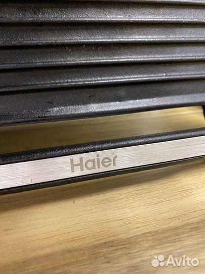 Гриль панель Haier HHY-GP2CB для индукции