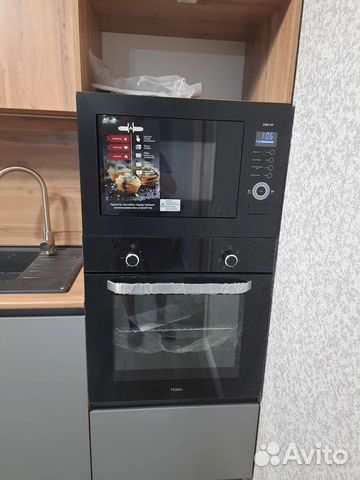 Установка и подключение встраиваемой техники