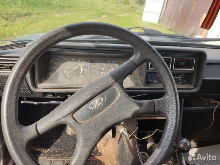 Ваз 2107 на запчасти