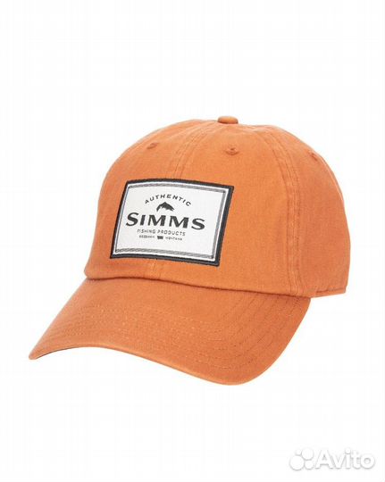 Кепка Simms Single Haul Cap