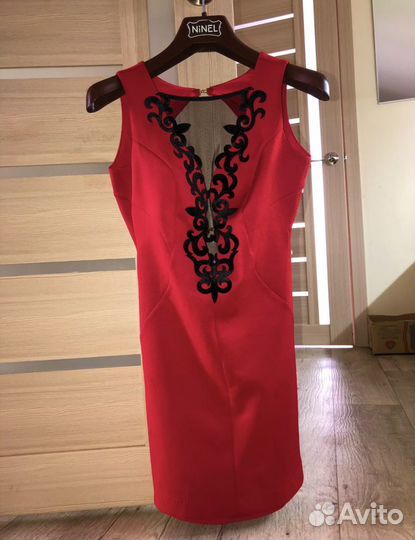 Платье женское