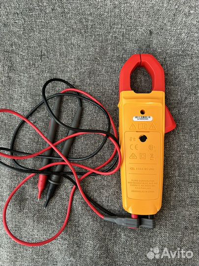 Мультиметр fluke 303