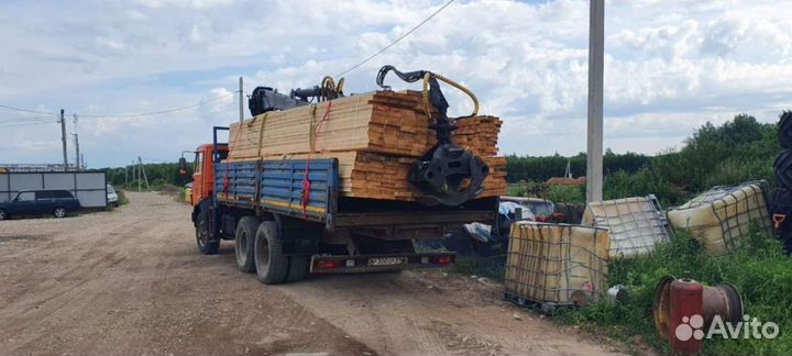 Брус Доска Первый Второй Сорт