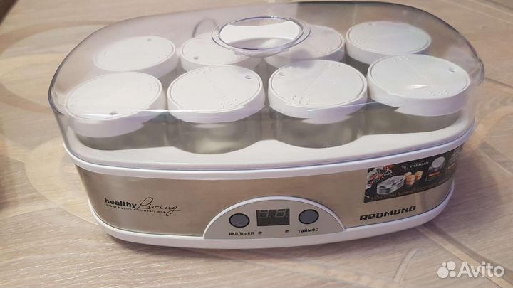 Йогуртница redmond