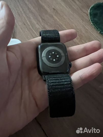 Часы apple watch 9 45mm