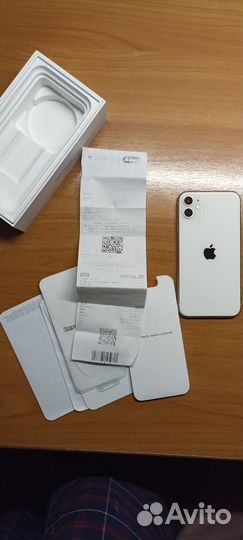 iPhone 11, 128 ГБ