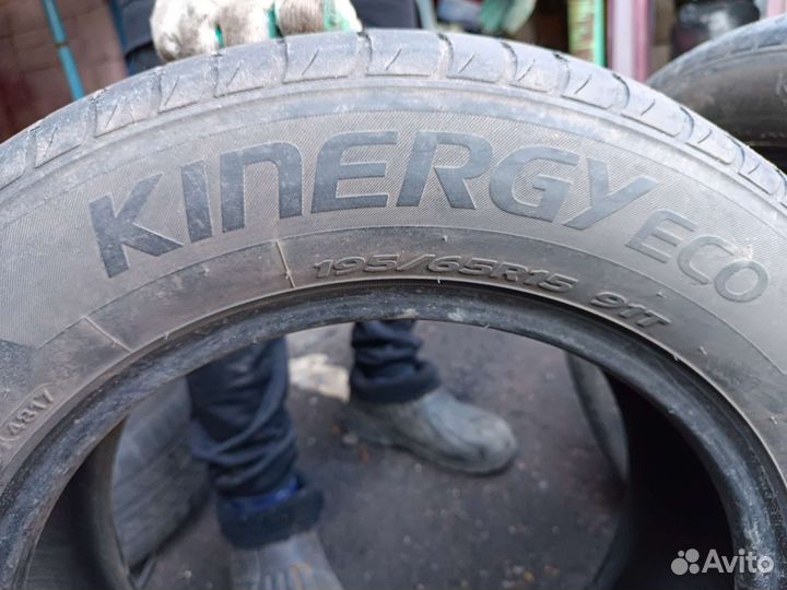 Hankook Kinergy Eco 195/65 R15