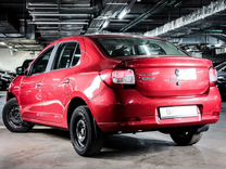 Renault Logan 1.6 AT, 2015, 79 817 км, с пробегом, цена 865 000 руб.