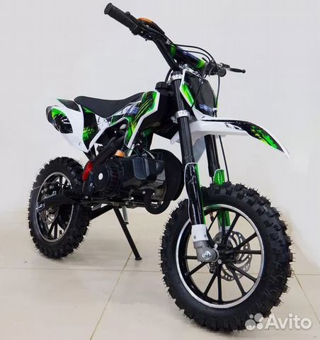 Питбайк Мотакс mini 50 сс 2Т с пробегом до 7 лет купить в Москве ...