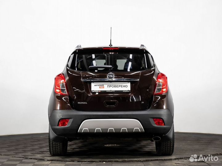 Opel Mokka 1.8 AT, 2013, 230 000 км