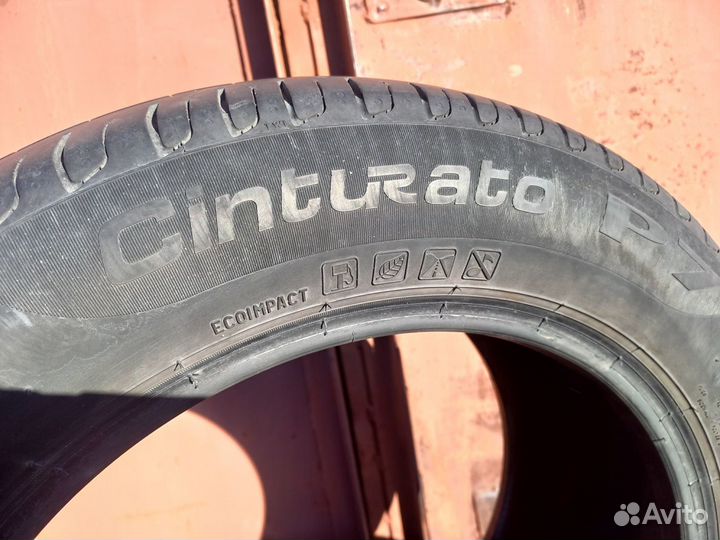 Pirelli Cinturato P7 215/55 R16