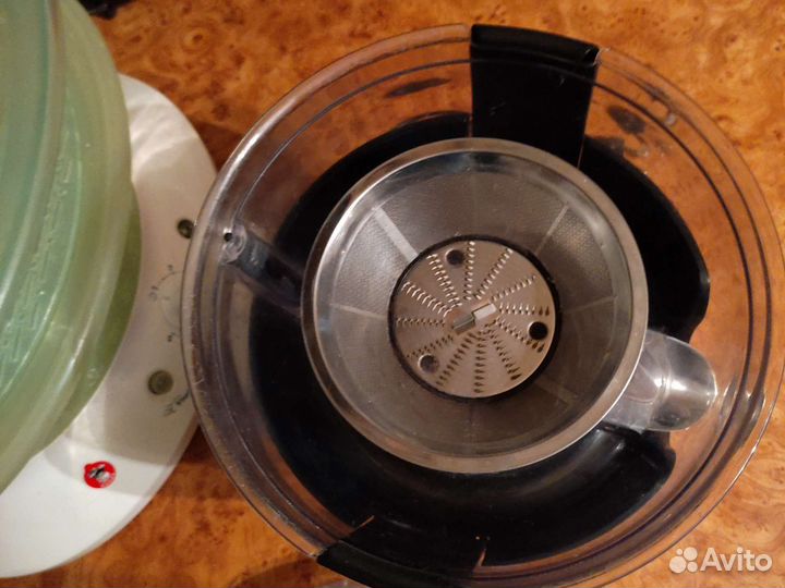 Соковыжималка Tefal elea duo