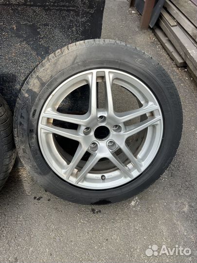 Автомобильные колеса r16