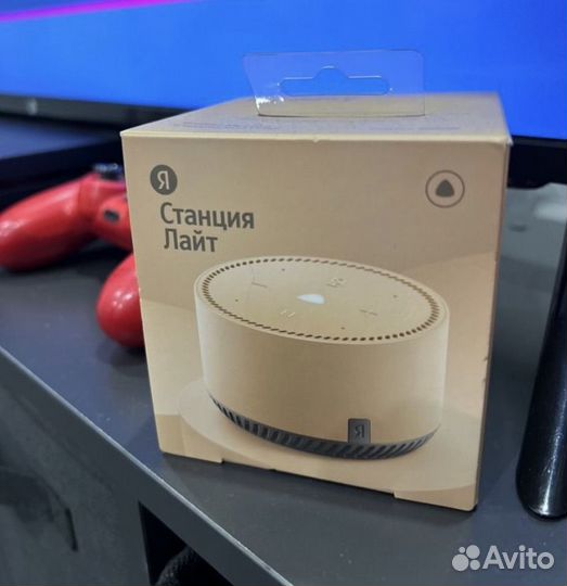 Яндекс станция lite