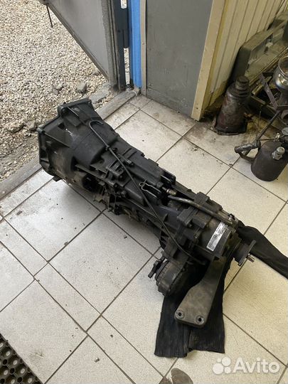 Кпп ZF E46 330xd GS5X-39DZ