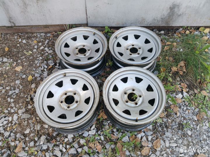 Комплект дисков R16 5x114.3 Jeep Cherokee