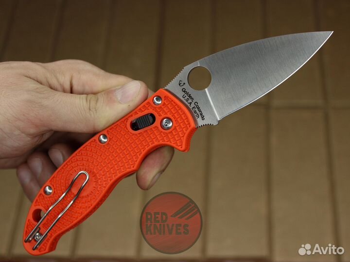 Складной нож Spyderco Manix 2 LTW C101 (реплика)