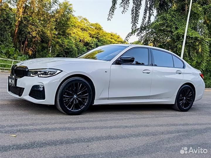 BMW 3 серия 2.0 AT, 2021, 62 300 км