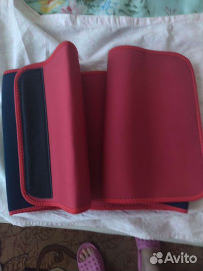 Пояс новый jingba support